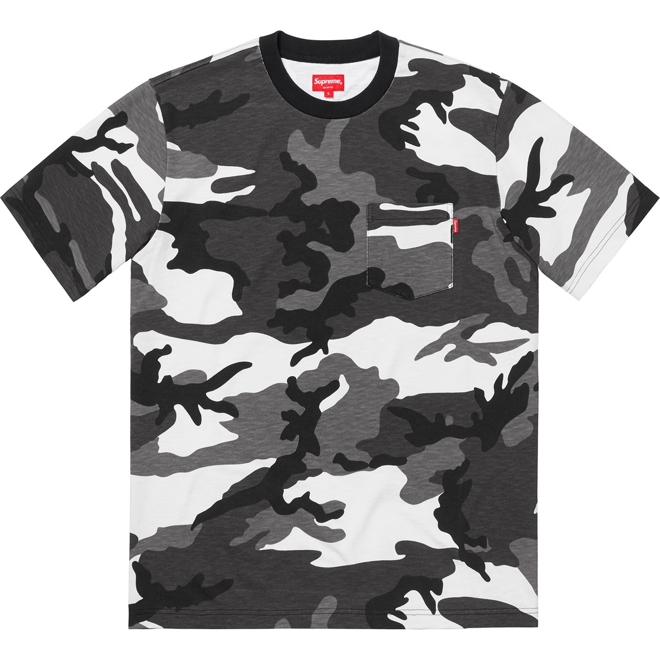S/S Pocket Tee view 7